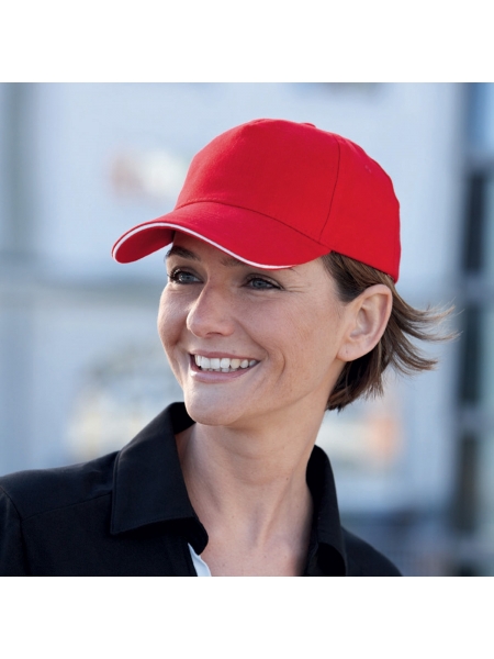Cappellino 5 Panel Sandwich Cap Myrtle Beach