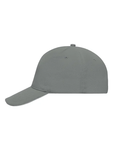 Cappellino baseball 5 pannelli personalizzato Myrtle Beach Sandwich