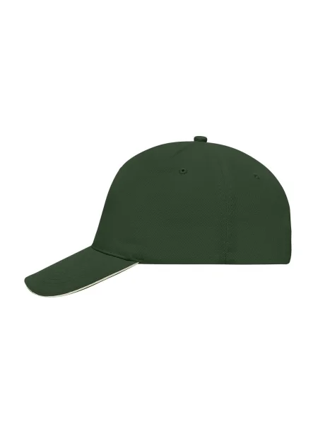 cappellino-baseball-adulto-5-pannelli-personalizzato-myrtle-beach-sandwich-dark-green-natural-55.webp
