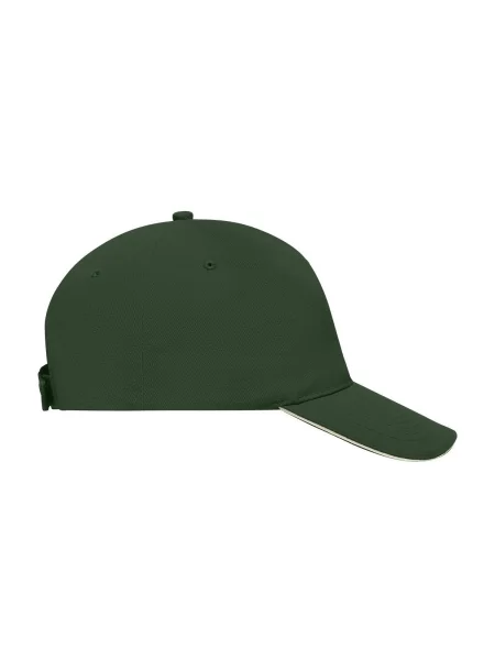 cappellino-baseball-adulto-5-pannelli-personalizzato-myrtle-beach-sandwich-dark-green-natural-56.webp