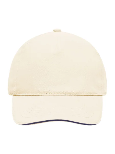 cappellino-baseball-adulto-5-pannelli-personalizzato-myrtle-beach-sandwich-natural-navy-61.webp