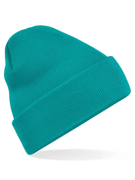 berretto-invernale-personalizzato-beechfield-original-cuffed-beanie-emerald-168.webp