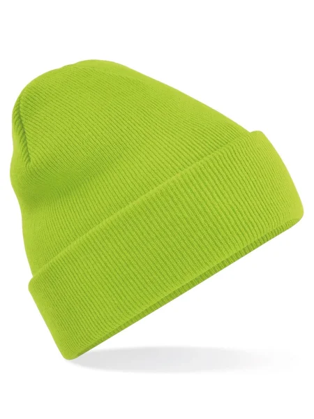 berretto-invernale-personalizzato-beechfield-original-cuffed-beanie-lime-green-194.webp