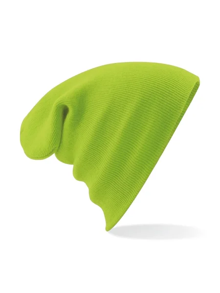 berretto-invernale-personalizzato-beechfield-original-cuffed-beanie-lime-green-195.webp