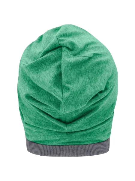 cuffia-invernale-personalizzata-myrtle-beach-heather-summer-beanie-green-melange-dark-grey-44.webp