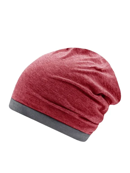 cuffia-invernale-personalizzata-myrtle-beach-heather-summer-beanie-wine-melange-dark-grey-49.webp