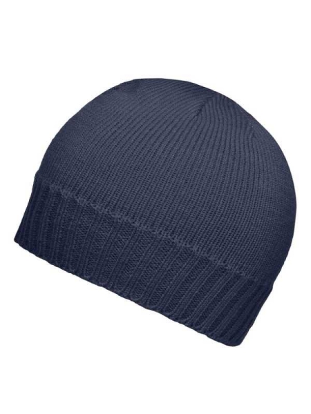 Cappello invernale personalizzato Myrtle Beach Rib-Beanie