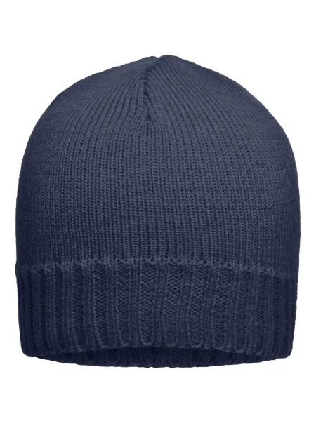 Cappello invernale personalizzato Myrtle Beach Rib-Beanie