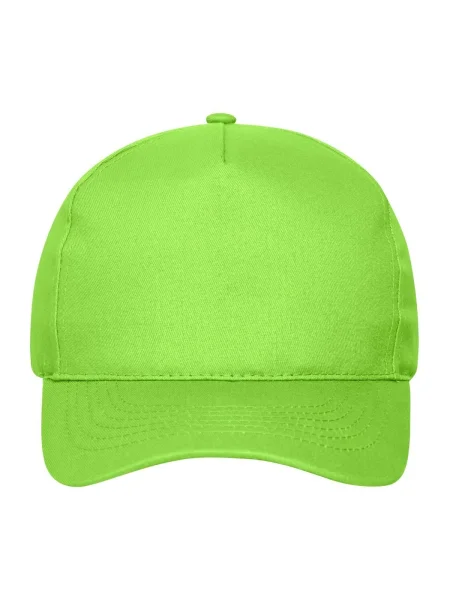 cappellino-baseball-adulto-5-pannelli-personalizzato-myrtle-beach-bio-cotton-lime-green-75.webp