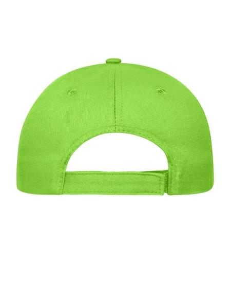 cappellino-baseball-adulto-5-pannelli-personalizzato-myrtle-beach-bio-cotton-lime-green-76.webp