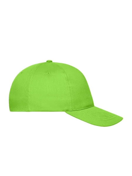 cappellino-baseball-adulto-5-pannelli-personalizzato-myrtle-beach-bio-cotton-lime-green-78.webp