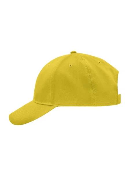 cappellino-baseball-6-pannelli-personalizzato-myrtle-beach-brushed-sun-yellow-169.webp
