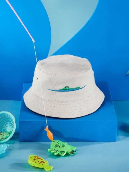 Cappellino bambino modello pescatore Myrtle Beach Fisherman Piping Hat