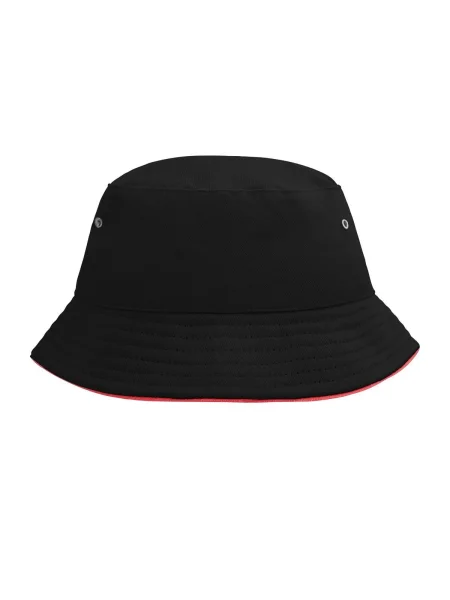 cappellino-bambino-modello-pescatore-myrtle-beach-fisherman-piping-hat-black-red-52.webp