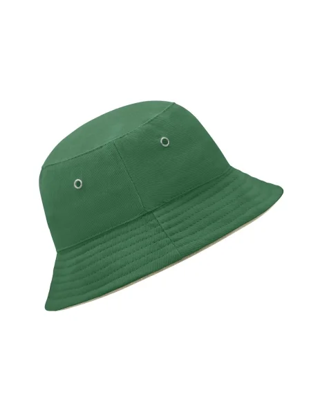 cappellino-bambino-modello-pescatore-myrtle-beach-fisherman-piping-hat-dark-green-beige-58.webp