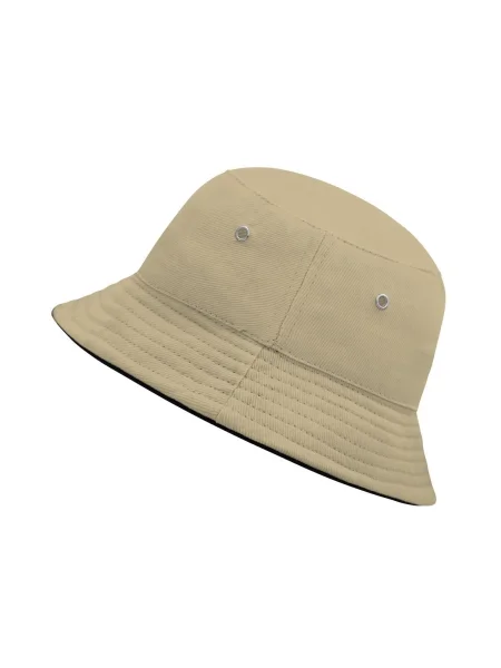 cappellino-bambino-modello-pescatore-myrtle-beach-fisherman-piping-hat-khaki-black-61.webp