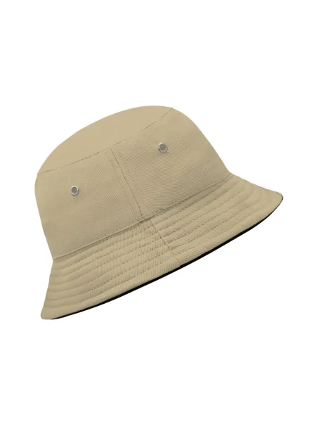 cappellino-bambino-modello-pescatore-myrtle-beach-fisherman-piping-hat-khaki-black-62.webp