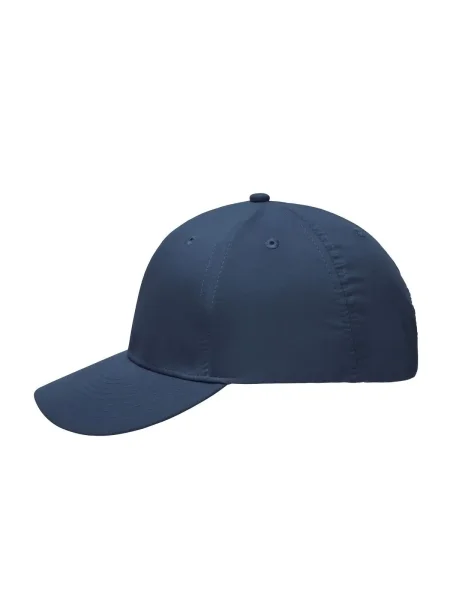 Cappellino baseball 6 pannelli personalizzato Myrtle Beach Polyester Peach