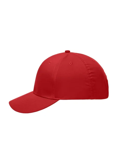 cappellino-baseball-6-pannelli-personalizzato-myrtle-beach-polyester-peach-red-51.webp