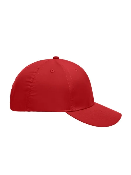 cappellino-baseball-6-pannelli-personalizzato-myrtle-beach-polyester-peach-red-52.webp