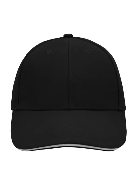 cappellino-baseball-6-pannelli-personalizzato-myrtle-beach-sandwich-black-light-grey-126.webp