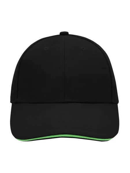 cappellino-baseball-6-pannelli-personalizzato-myrtle-beach-sandwich-black-lime-green-130.webp