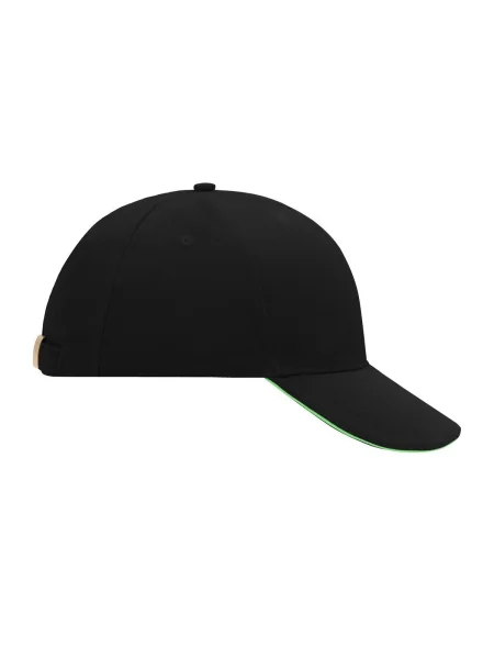 cappellino-baseball-6-pannelli-personalizzato-myrtle-beach-sandwich-black-lime-green-133.webp