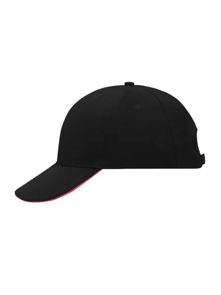 cappellino-baseball-6-pannelli-personalizzato-myrtle-beach-sandwich-black-red-140.webp