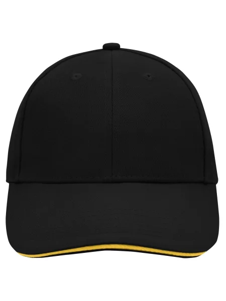 cappellino-baseball-6-pannelli-personalizzato-myrtle-beach-sandwich-black-yellow-142.webp