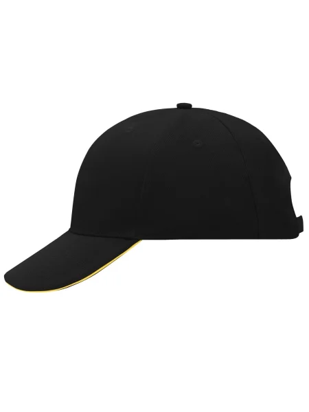 cappellino-baseball-6-pannelli-personalizzato-myrtle-beach-sandwich-black-yellow-144.webp