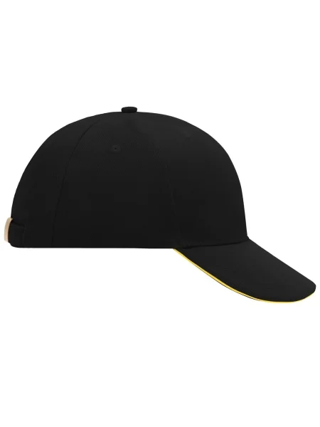 cappellino-baseball-6-pannelli-personalizzato-myrtle-beach-sandwich-black-yellow-145.webp