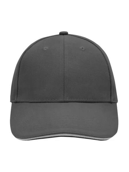 cappellino-baseball-6-pannelli-personalizzato-myrtle-beach-sandwich-graphite-light-grey-154.webp