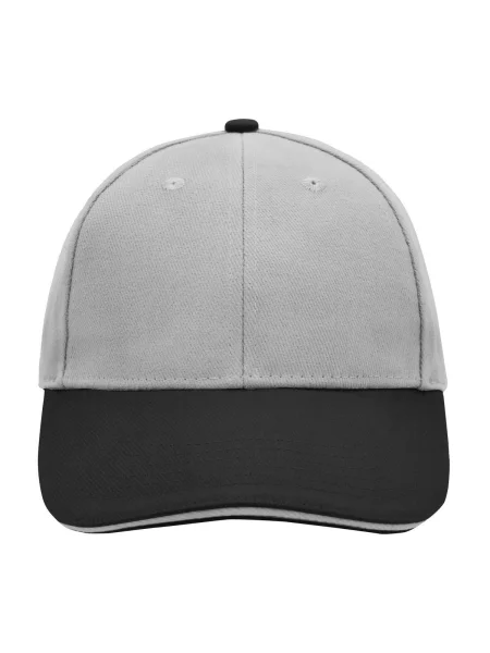 cappellino-baseball-6-pannelli-personalizzato-myrtle-beach-sandwich-light-grey-black-light-grey-158.webp