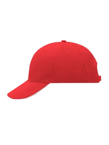 cappellino-baseball-6-pannelli-personalizzato-myrtle-beach-sandwich-red-white-196.webp
