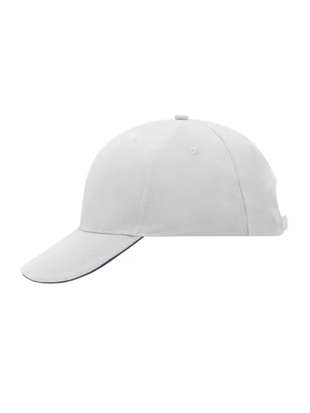 cappellino-baseball-6-pannelli-personalizzato-myrtle-beach-sandwich-white-navy-204.webp