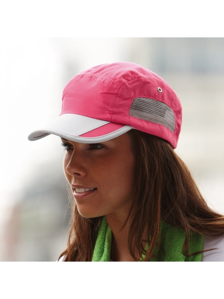 Cappellino 5 Panel Sportive Cap Myrtle Beach
