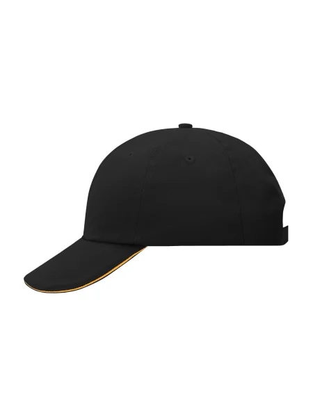 cappellino-baseball-6-pannelli-personalizzato-myrtle-beach-raver-sandwich-black-orange-71.webp