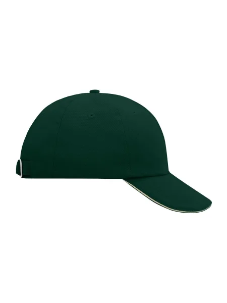 cappellino-baseball-6-pannelli-personalizzato-myrtle-beach-raver-sandwich-dark-green-beige-80.webp