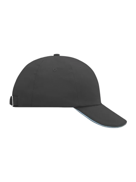 cappellino-baseball-6-pannelli-personalizzato-myrtle-beach-raver-sandwich-graphite-aqua-88.webp