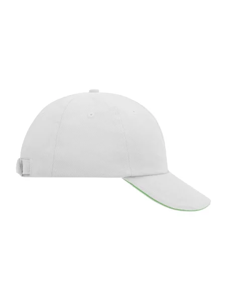 cappellino-baseball-6-pannelli-personalizzato-myrtle-beach-raver-sandwich-white-lime-green-100.webp