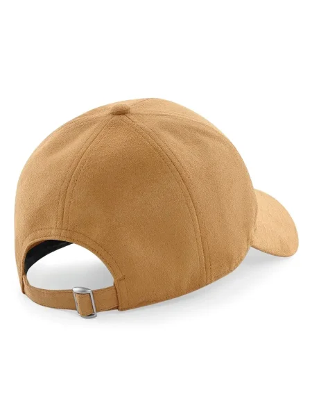 cappellino-baseball-personalizzato-beechfield-faux-suede-6-panel-caramel-9.webp
