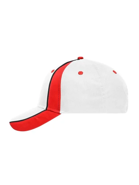 Cappellino baseball 6 pannelli personalizzato Myrtle Beach Club
