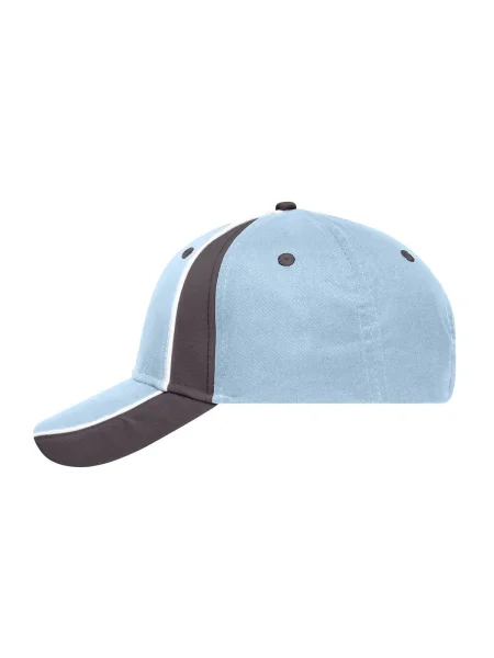 cappellino-baseball-6-pannelli-personalizzato-myrtle-beach-club-light-blue-dark-brown-white-25.webp