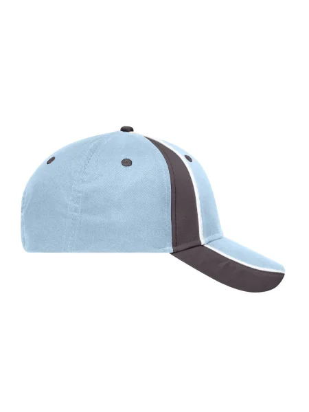 cappellino-baseball-6-pannelli-personalizzato-myrtle-beach-club-light-blue-dark-brown-white-26.webp