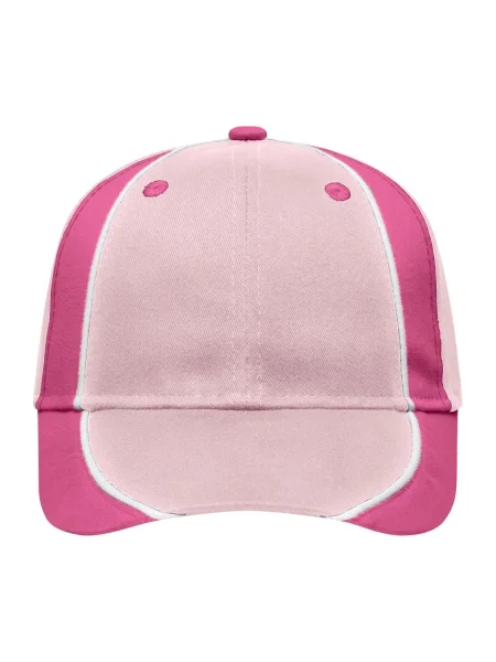 cappellino-baseball-6-pannelli-personalizzato-myrtle-beach-club-lpipiwh-light-pink-pink-white-27.webp
