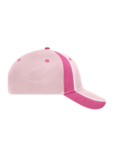 cappellino-baseball-6-pannelli-personalizzato-myrtle-beach-club-lpipiwh-light-pink-pink-white-30.webp