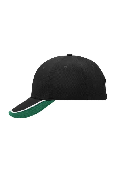 cappellino-baseball-6-pannelli-personalizzato-myrtle-beach-half-pipe-sandwich-black-white-dark-green-51.webp