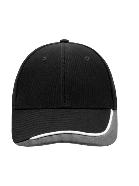 cappellino-baseball-6-pannelli-personalizzato-myrtle-beach-half-pipe-sandwich-black-white-light-grey-53.webp