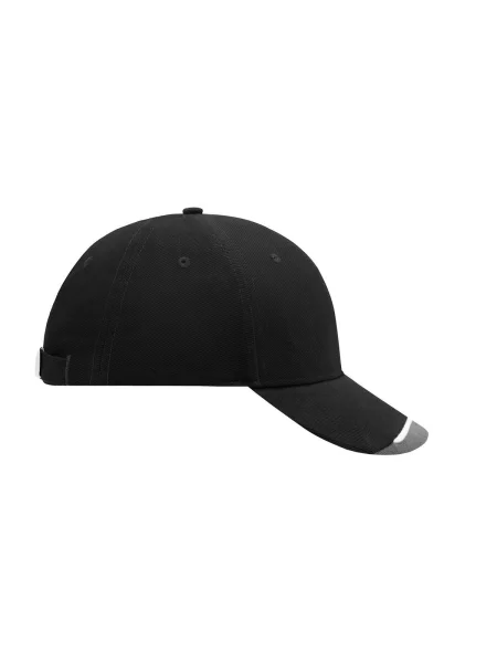 cappellino-baseball-6-pannelli-personalizzato-myrtle-beach-half-pipe-sandwich-black-white-light-grey-56.webp