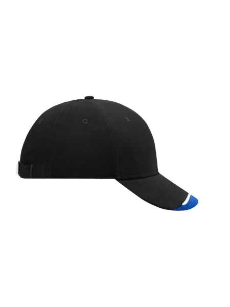 cappellino-baseball-6-pannelli-personalizzato-myrtle-beach-half-pipe-sandwich-black-white-royal-64.webp